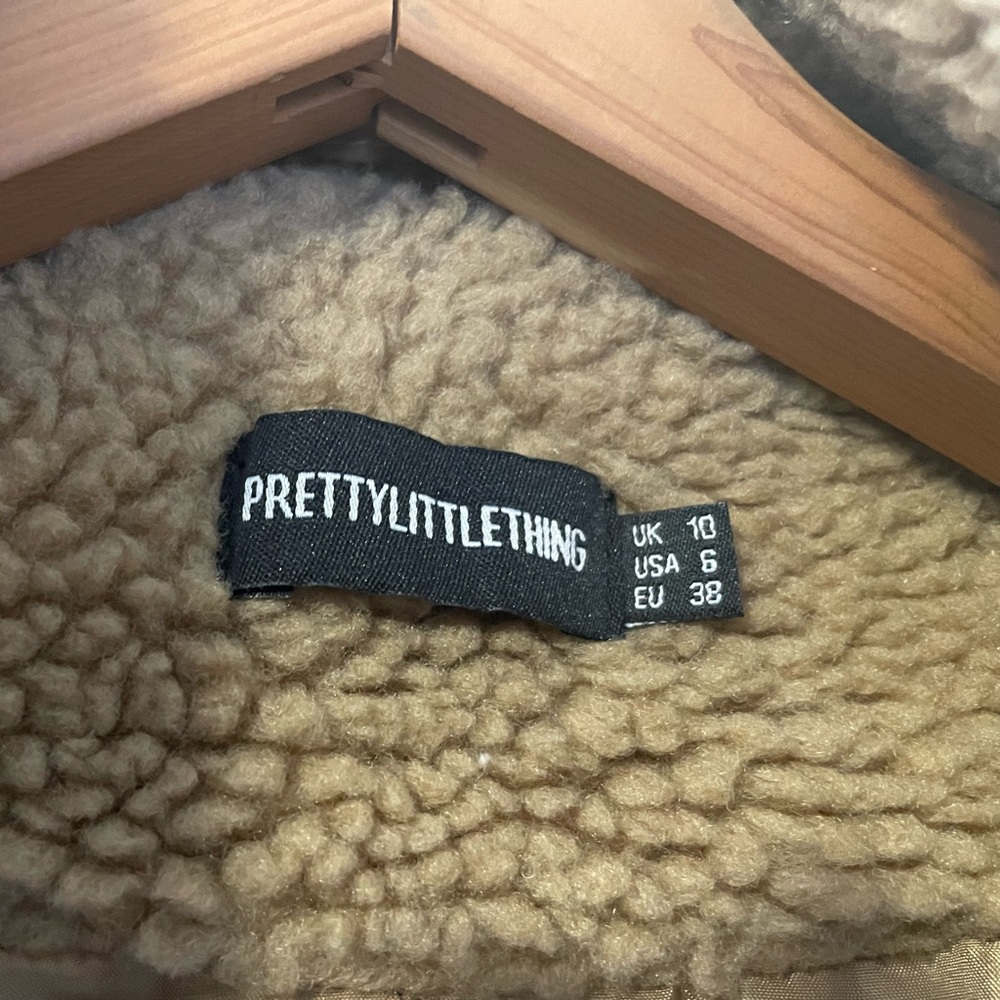 Teddy Coat - Picture 5 of 5